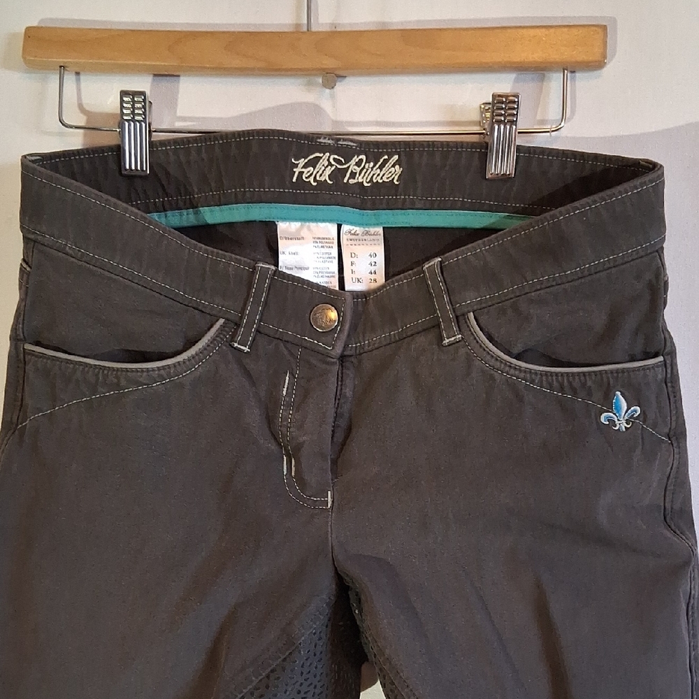 Felix Buhler Full Seat Breeches